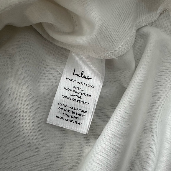 Madina White Sequin One-Shoulder Bodycon Mini Dress Lulus - Picture 8 of 10